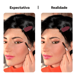 Expectativa x Realidade