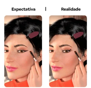 Expectativa x Realidade
