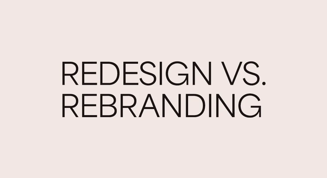 Redesign vs. Rebranding: por que a Pólvora e tantas outras empresas estão optando pela renovação