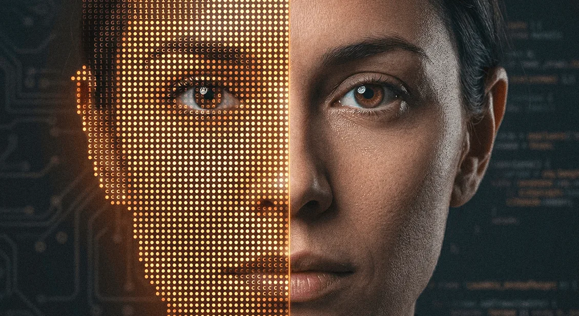 Representação da gestão de energia humana na era da inteligência artificial