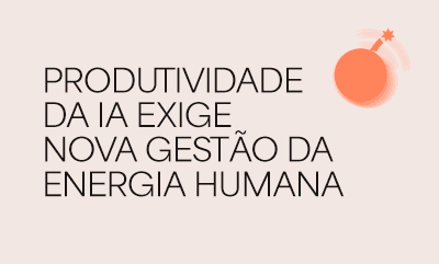 A era do Retorno sobre Energia (ROE): por que a produtividade da Inteligência Artificial (IA) exige uma nova gestão da energia humana