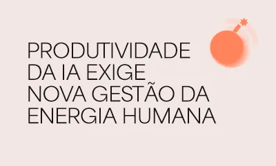 A era do Retorno sobre Energia (ROE): por que a produtividade da Inteligência Artificial (IA) exige uma nova gestão da energia humana