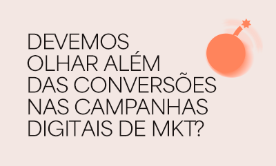 A intenção de compra e a pirâmide de engajamento: por que devemos olhar além das conversões nas campanhas digitais de marketing?