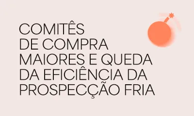 Comitês de compra maiores e queda da eficiência da prospecção fria levam Pólvora a reposicionar operação para o mercado B2B